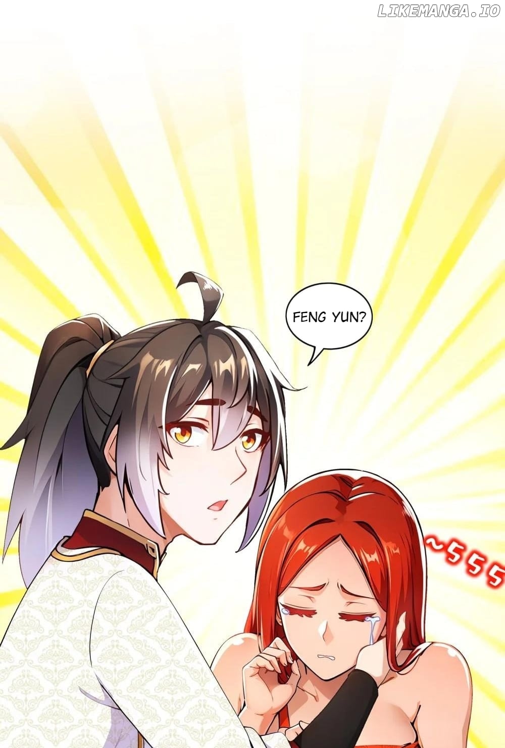 My Furry Harem Is After Me Chapter 145 - page 32